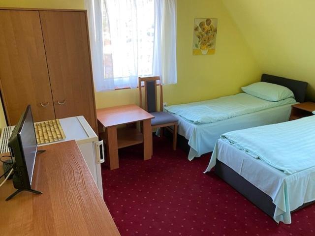 Domek 8 Osobowy Portowa Przystan 150M Od Plazy Мжежино Экстерьер фото