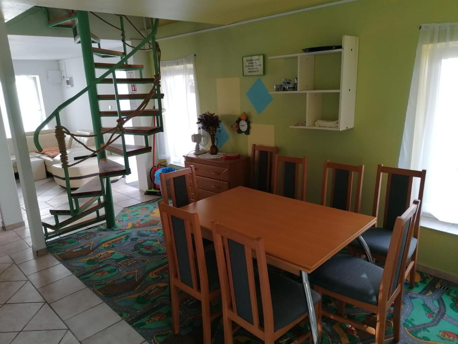 Domek 8 Osobowy Portowa Przystan 150M Od Plazy Мжежино Экстерьер фото
